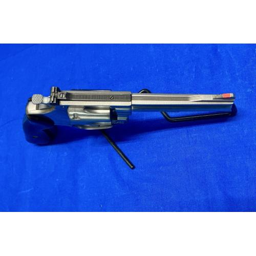USED SMITH & WESSON 63 .22LR 6-SHOT REVOLVER