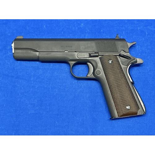 USED SPRINGFIELD 1911 .45 ACP PISTOL