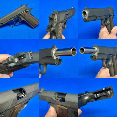 USED SPRINGFIELD 1911 .45 ACP PISTOL