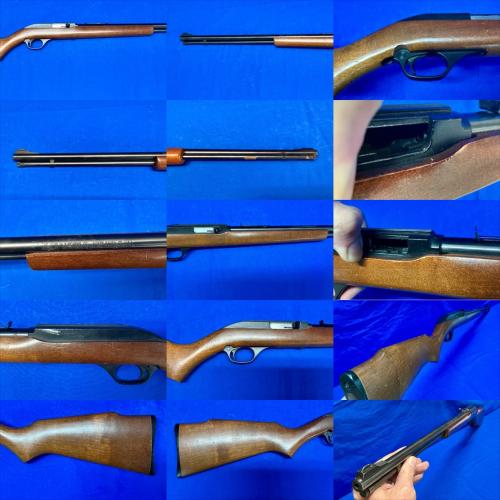 USED MARLIN 60 .22 LR RIFLE