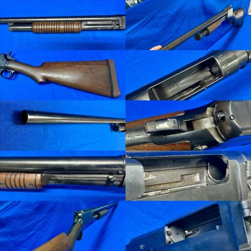 USED MARLIN 19-S 12 GA "1915"