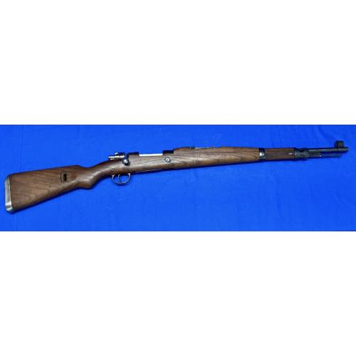 USED ZASTAVA 48A 8MM RIFLE