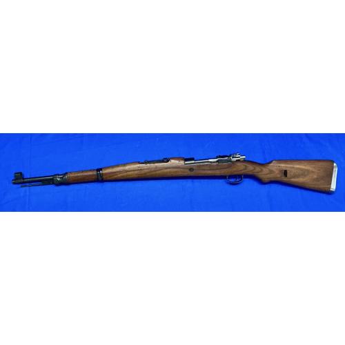 USED ZASTAVA 48A 8MM RIFLE