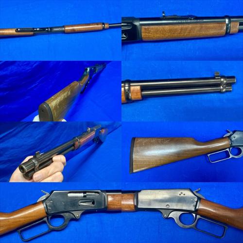 USED MARLIN 336LTS .30-30 RIFLE