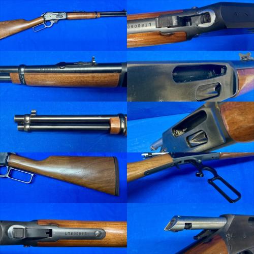 USED MARLIN 336LTS .30-30 RIFLE