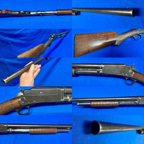 USED MARLIN 19 12-GAUGE SHOTGUN
