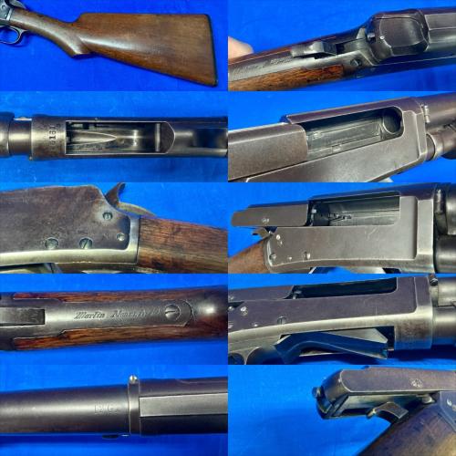 USED MARLIN 19 12-GAUGE SHOTGUN