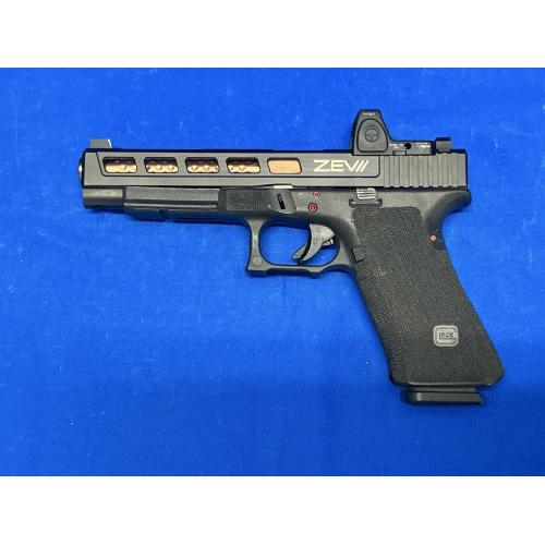ZEV 34 "DRAGONFLY'" + TRIJICON RMR 9MM