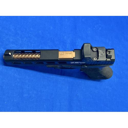 ZEV 34 "DRAGONFLY'" + TRIJICON RMR 9MM