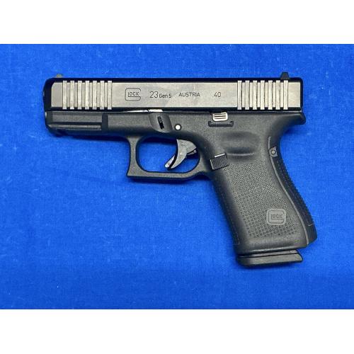 USED GLOCK 23 .40 S&W PISTOL