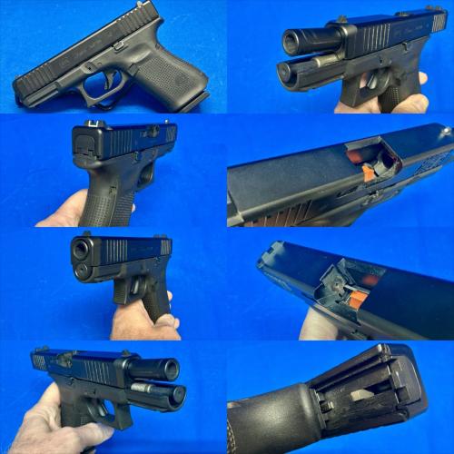 USED GLOCK 23 .40 S&W PISTOL