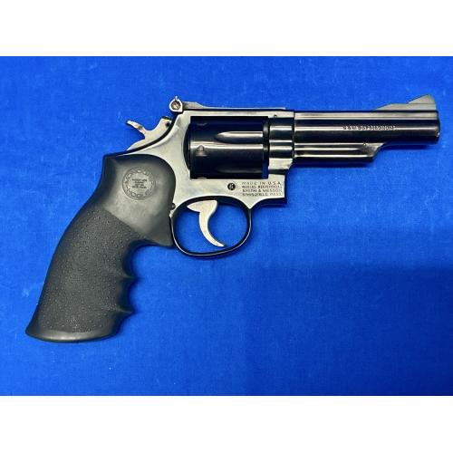  S&W 19-4 357 ENGRAVED S.C.E (SOUTHERN CALIFORNIA EDISON) SECURITY DEPT.