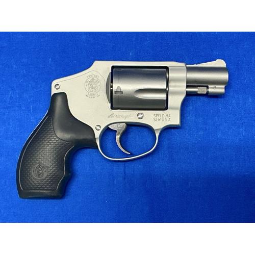 USED SMITH & WESSON 642 38 SPECIAL