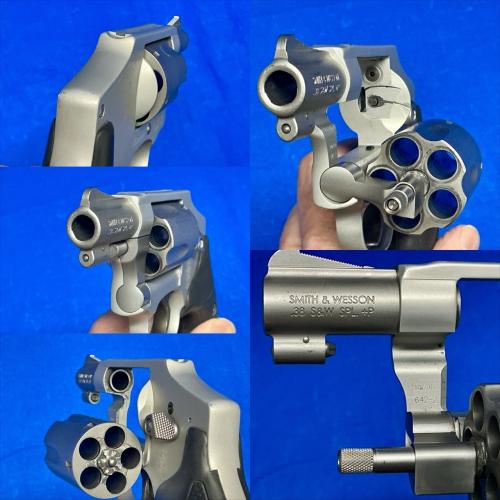 USED SMITH & WESSON 642 38 SPECIAL