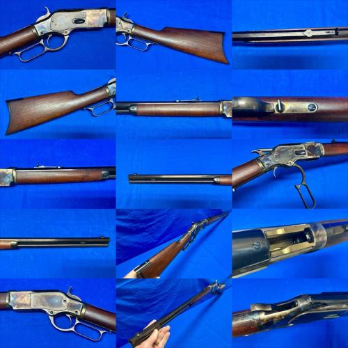 USED CIMMARRON 1873 45LC