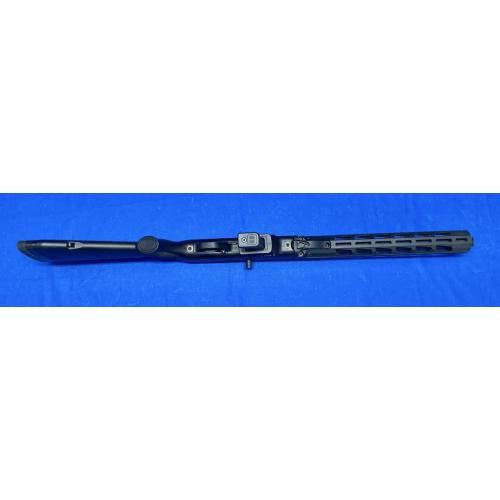 USED RUGER PC CARBINE 9MM WITH CASE