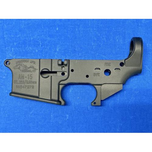 PRE-OWNED, UNUSED ANDERSON AM-15 STRIPPED  LOWER