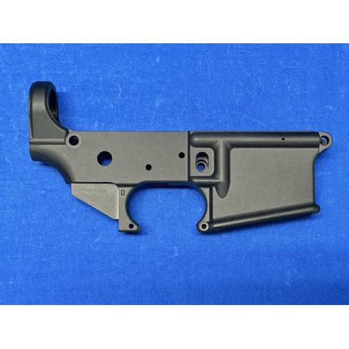 PRE-OWNED, UNUSED ANDERSON AM-15 STRIPPED  LOWER