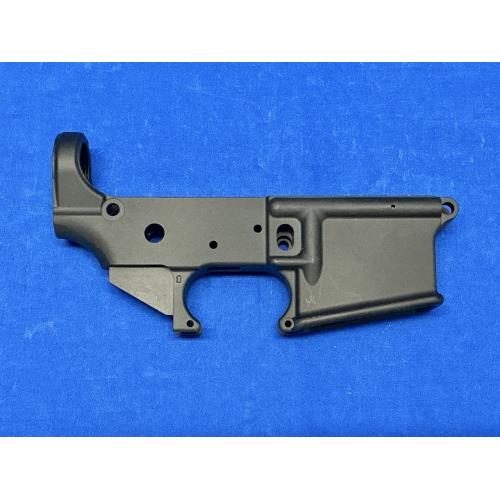 PRE-OWNED, UNUSED ANDERSON AM-15 STRIPPED  LOWER
