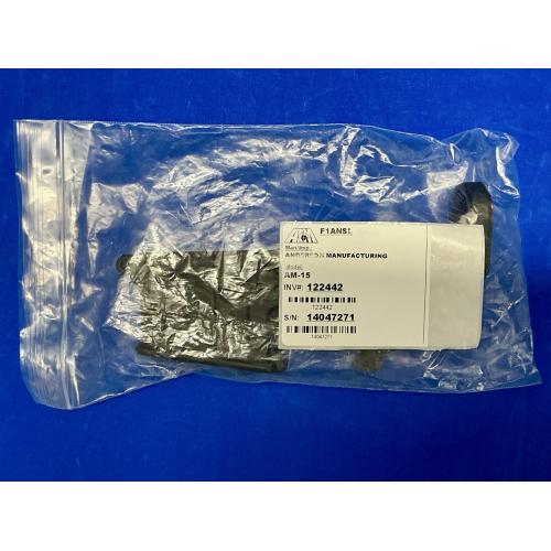 PRE-OWNED, UNUSED ANDERSON AM-15 STRIPPED  LOWER