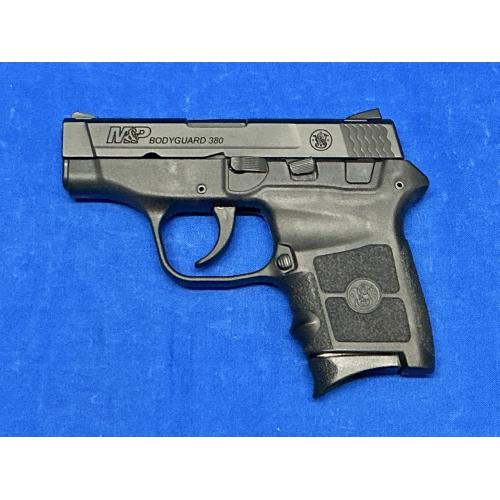 USED S&W BODYGUARD 380 PISTOL