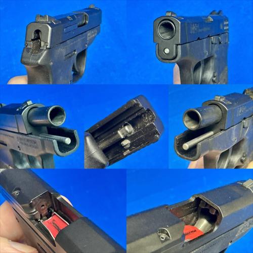 USED S&W BODYGUARD 380 PISTOL