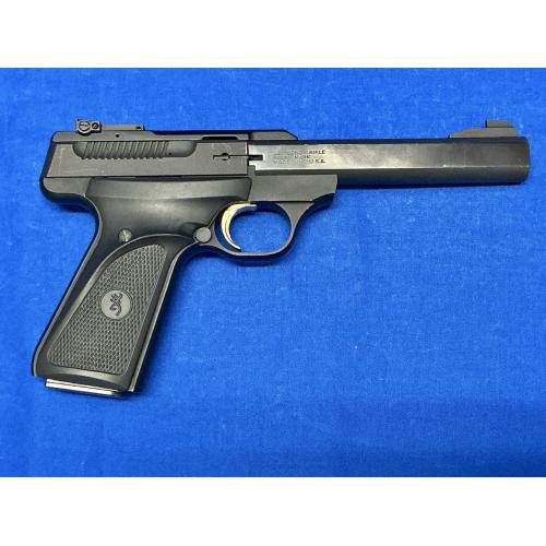 USED BROWNING BUCKMARK 22 PISTOL