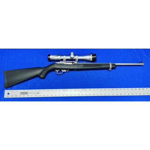 USED RUGER 10-22 22