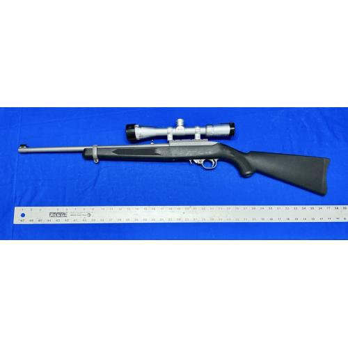 USED RUGER 10-22 22