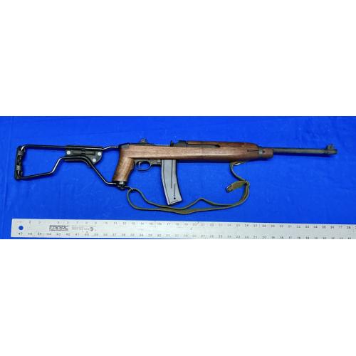 USED AUTO ORDNANCE M1 CARBINE 30 CAL PARATROOPER