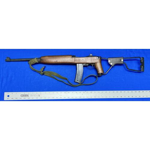 USED AUTO ORDNANCE M1 CARBINE 30 CAL PARATROOPER