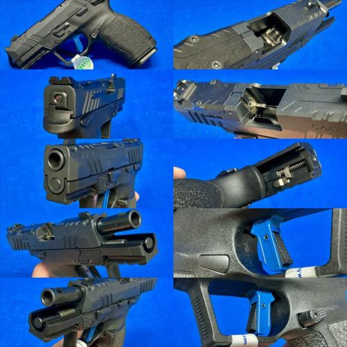 USED TISAS PX9 9MM PISTOL