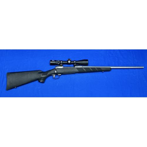 USED SAVAGE 116 270 RIFLE