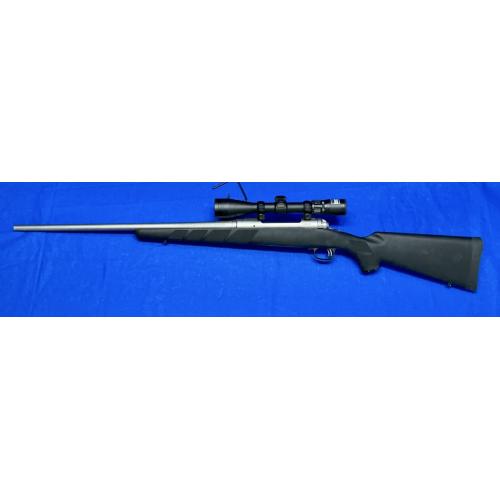 USED SAVAGE 116 270 RIFLE
