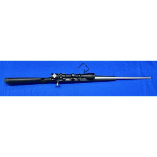 USED SAVAGE 116 270 RIFLE