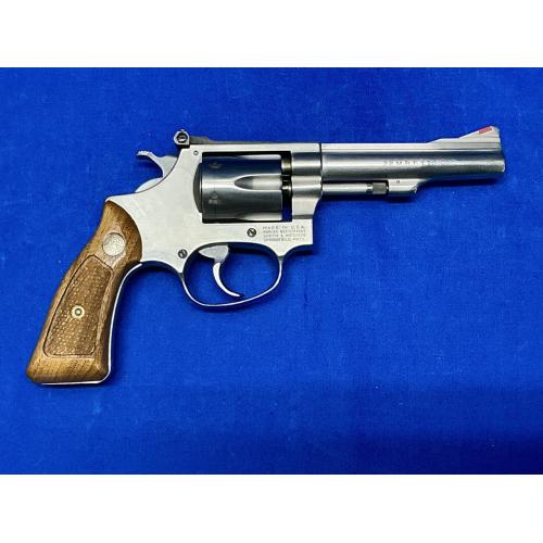USED S&W 651 22 MAG 6-SHOT REVOLVER