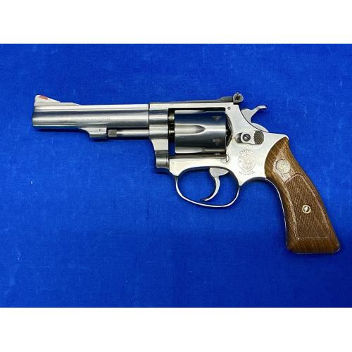 USED S&W 651 22 MAG 6-SHOT REVOLVER