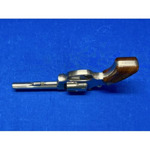 USED S&W 651 22 MAG 6-SHOT REVOLVER