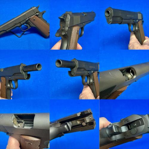 USED AUTO ORDNANCE 1911A1 45 ACP