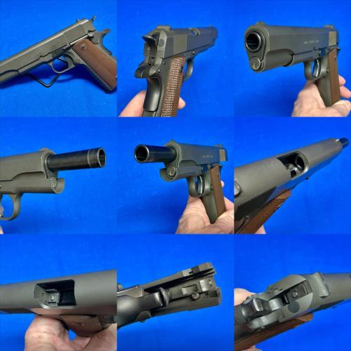 USED AUTO ORDNANCE 1911A1 45 ACP