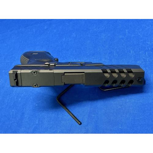 GLOCK 17 CUSTOM 9MM ROCK SLIDE USA SLIDE