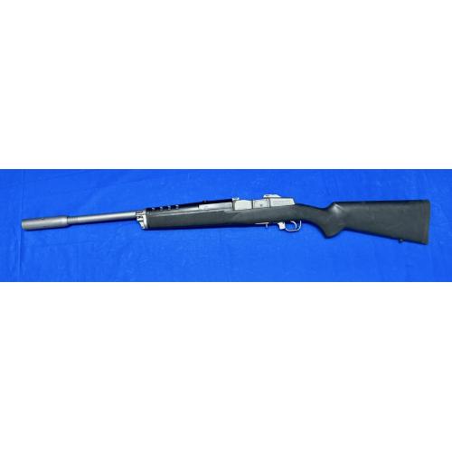 USED RUGER TARGET RANCH RIFLE .223