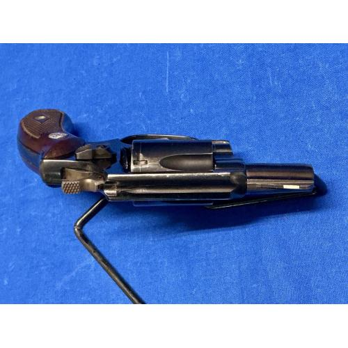USED SMITH & WESSON 36 38 SPL 5-SHOT REVOLVER