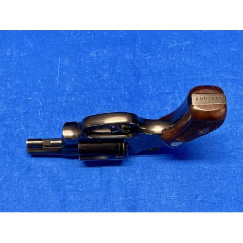 USED SMITH & WESSON 36 38 SPL 5-SHOT REVOLVER