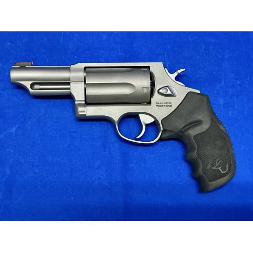 USED TAURUS JUDGE 45 / 410 5-SHOT REVOLVER
