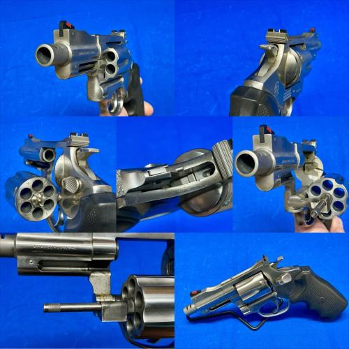 USED ROSSI M971 357 MAGNUM 6-SHOT REVOLVER