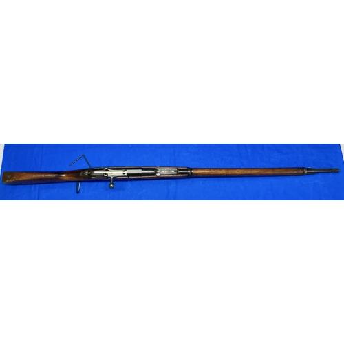 USED TULA 91-30 7.62X54R RIFLE WITH CASE