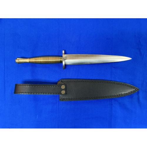 USED RJS D2 SYKES/FAIRBAIRN KNIFE