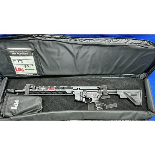 HK USA MR 556 A4 RIFLE, NEW IN BOX