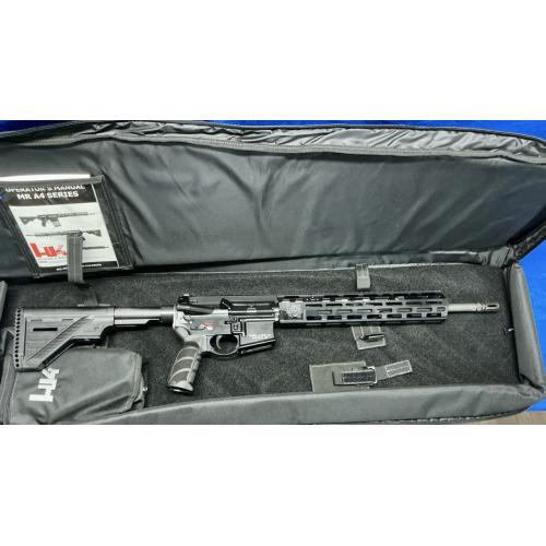 HK USA MR 556 A4 RIFLE, NEW IN BOX